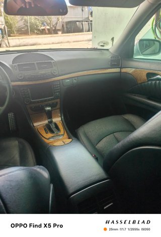 Mercedes-Benz Clase E 2008