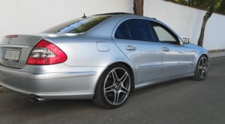 Mercedes-Benz Clase E 2008