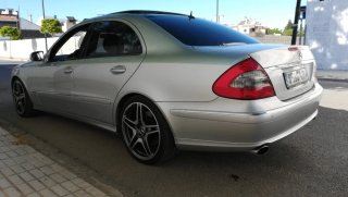 Mercedes-Benz Clase E 2008