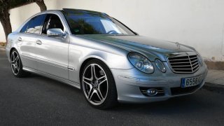 Mercedes-Benz Clase E 2008