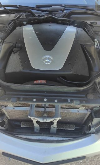 Mercedes-Benz Clase E 2008