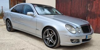 Mercedes-Benz Clase E 2008
