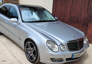 Mercedes-Benz Clase E 2008