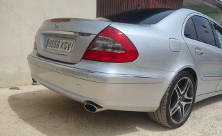 Mercedes-Benz Clase E 2008