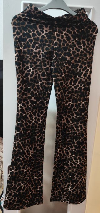 ✨ NO NEGOCIABLE ✨  Leggings leopardo
