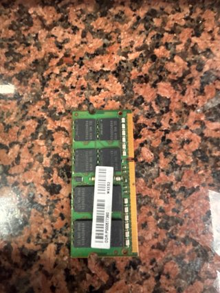 Memoria RAM Samsung 8GB