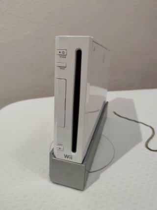 Consola Nintendo Wii
