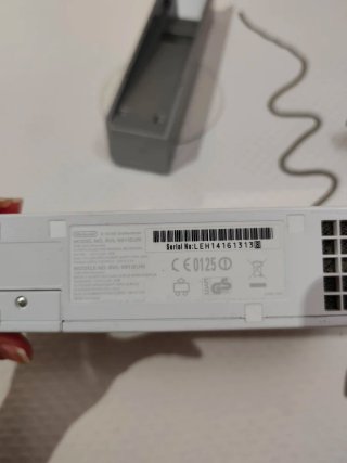 Consola Nintendo Wii