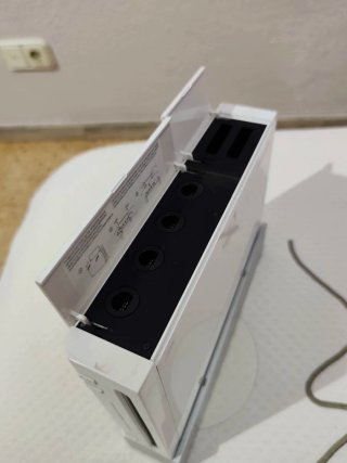 Consola Nintendo Wii