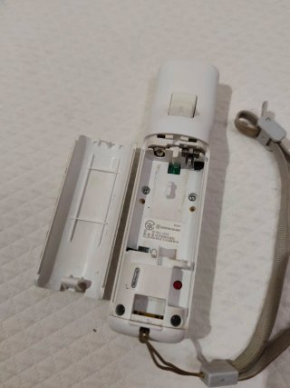 Consola Nintendo Wii