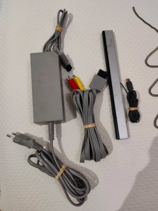 Consola Nintendo Wii