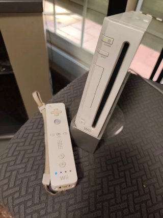 Consola Nintendo Wii