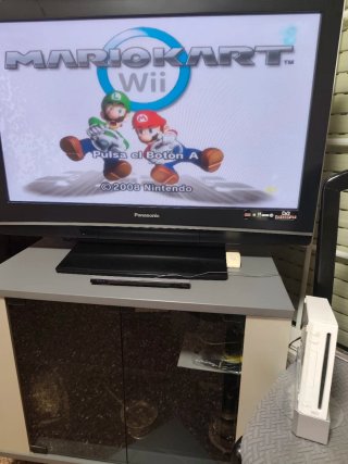 Consola Nintendo Wii