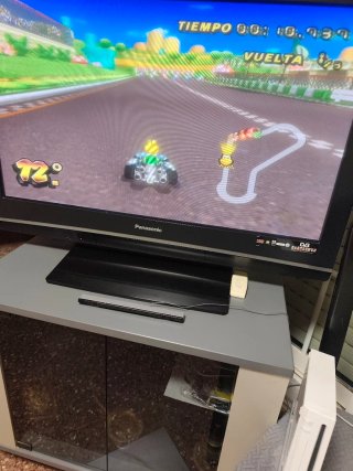 Consola Nintendo Wii