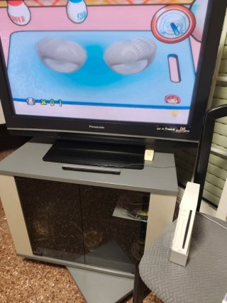 Consola Nintendo Wii