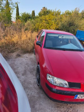 SEAT Ibiza 2003