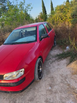 SEAT Ibiza 2003
