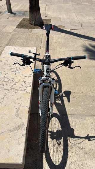 Cannondale MTB 29 Impecable