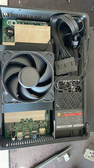 Steam Machine BC 250 256gb