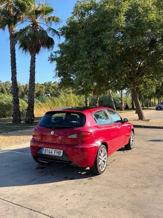 Alfa Romeo 147 Ti 1.9 Jtd