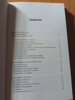 Tarot Significado e Historia