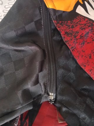 Chaqueta Trial Wulfsport Clásica