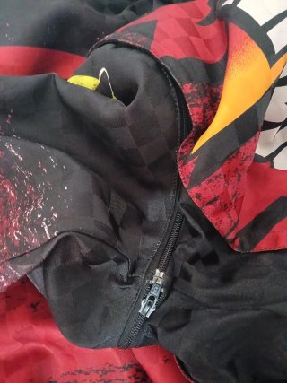 Chaqueta Trial Wulfsport Clásica