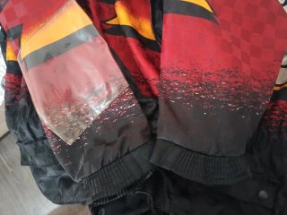 Chaqueta Trial Wulfsport Clásica