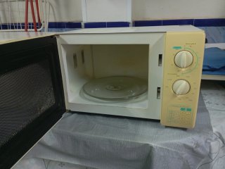 Microondas Orbegozo