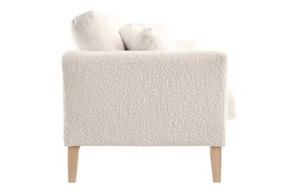 2 Divani Miliboo OSLO 3 posti beige