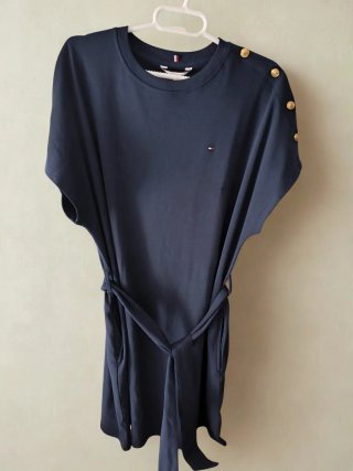 Vestido Tommy Hilfiger Talla L