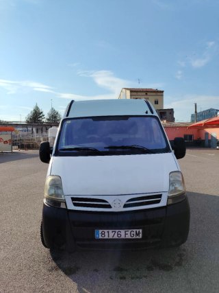 Nissan Interstar 2007