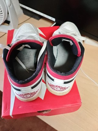 Nike Air Jordan 1 Low Talla 45