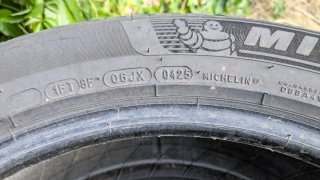 4 neumáticos Michelin CrossClimate 2 235/55 R19