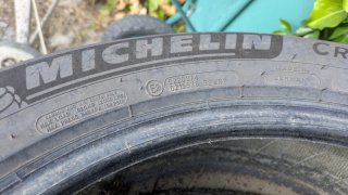 4 neumáticos Michelin CrossClimate 2 235/55 R19