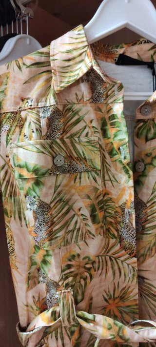 Vestido Desigual Talla M