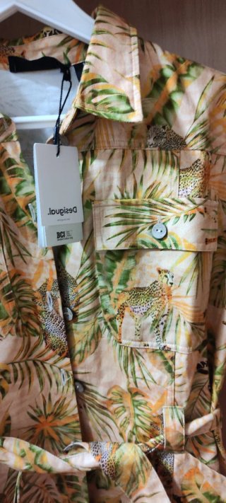 Vestido Desigual Talla M