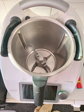 Robot Cocina Thermomix TM6 + Accesorios