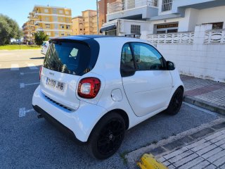 smart fortwo 2015