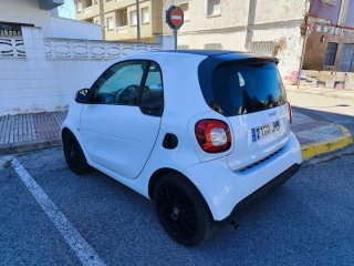 smart fortwo 2015