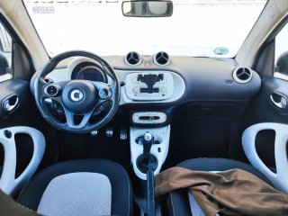 smart fortwo 2015