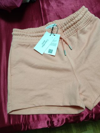 Pantalones cortos Calvin Klein niña talla 16