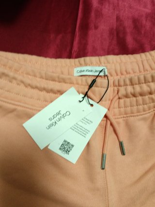 Pantalones cortos Calvin Klein niña talla 16