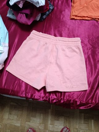 Pantalones cortos Calvin Klein niña talla 16