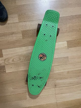 Skate verde