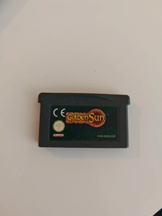 Giochi GBA: Golden Sun e Zelda Minish Cap