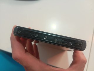 Nintendo Switch Negra