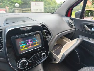 Renault Captur 2017