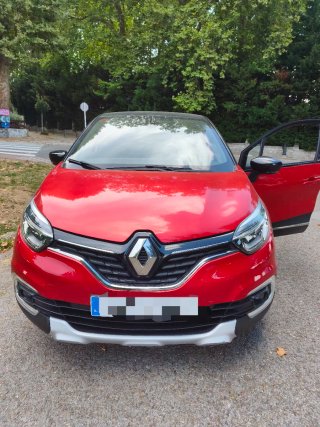 Renault Captur 2017