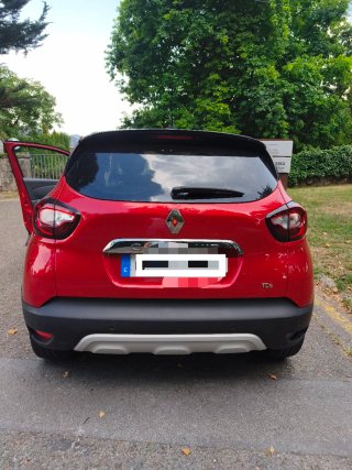 Renault Captur 2017
